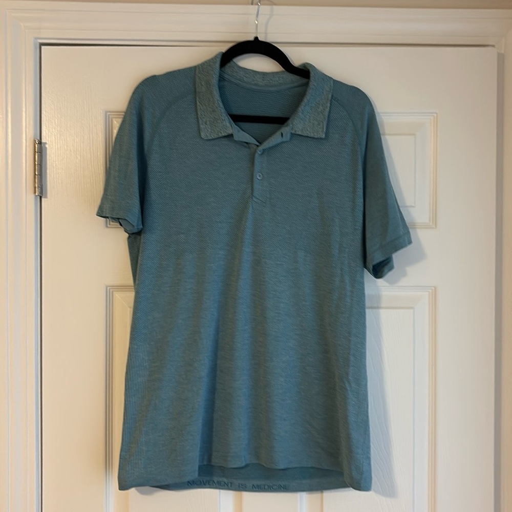 Men’s Lululemon Polo